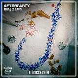 HILLS x Gaddi - Afterparty Logic Pro Remake (Tech House)