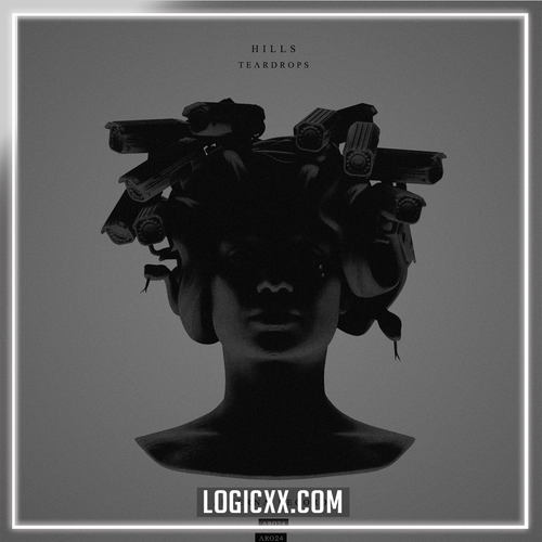 HILLS - Teardrops Logic Pro Remake (Melodic House)