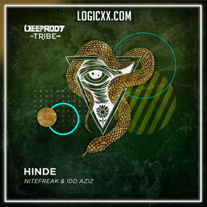 Nitefreak & Idd Aziz - Hinde Logic Pro Remake (Afro House)