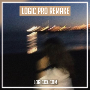 HMWME - Lights Go Down Logic Pro Remake (Piano House)