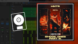 HNTR - Shook Ones, Pt. III Logic Pro Remake (Techno)