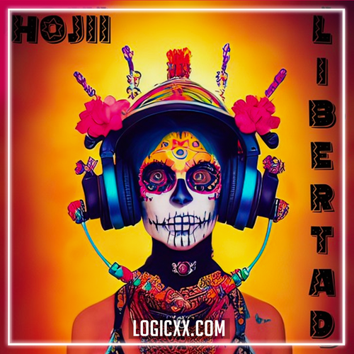 Hojii - Libertad Logic Pro Remake (Tech House)
