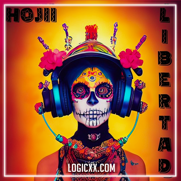 Hojii - Libertad Logic Pro Remake (Tech House)