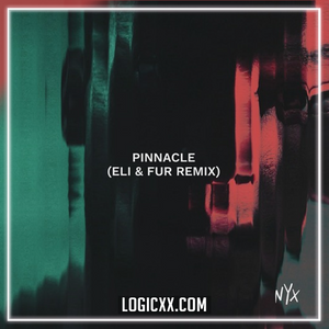 HotLap - Pinnacle feat Eli Moon (Eli & Fur Remix) Logic Pro Remake (Melodic Techno)