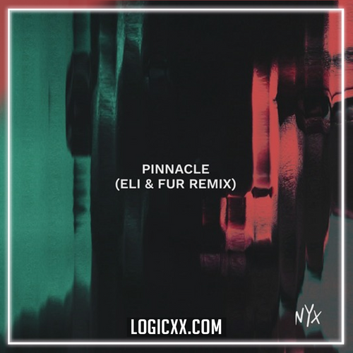 HotLap - Pinnacle feat Eli Moon (Eli & Fur Remix) Logic Pro Remake (Melodic Techno)