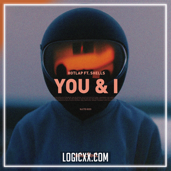 HotLap - You & I (feat. Shells) Logic Pro Remake (Deep House)