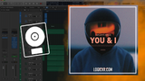 HotLap - You & I (feat. Shells) Logic Pro Remake (Deep House)