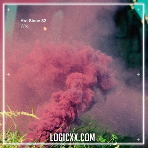 Hot Since 82 - Wild Logic Pro Remake (House)