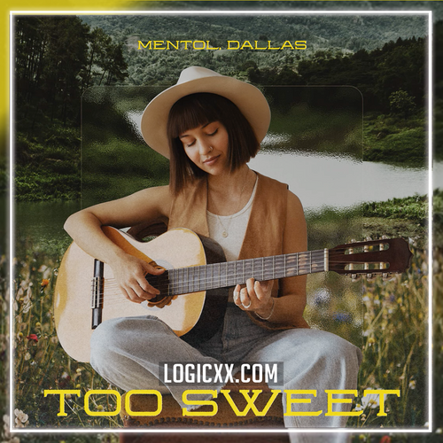 Hozier - Too Sweet (Mentol Remix) Logic Pro Remake (Dance pop)