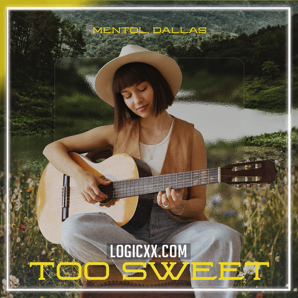 Hozier - Too Sweet (Mentol Remix) Logic Pro Remake (Dance pop)