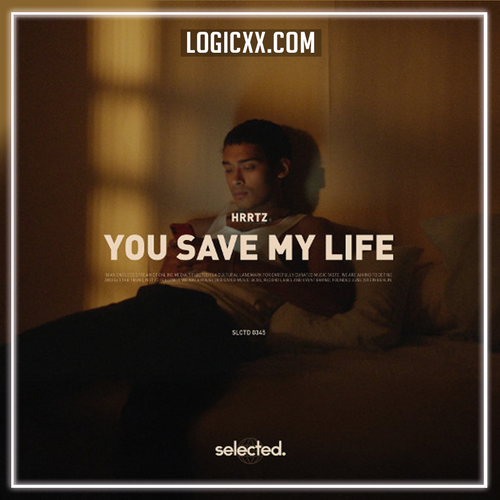 HRRTZ - You Save My Life Logic Pro Remake (Deep House)