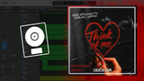 Hugel. David Guetta. Kehlani. Daecolm - Think Of Me Logic Pro Remake (Dance Pop)