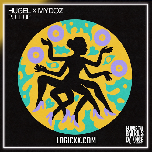 Hugel, Mydoz - Pull Up (Logic Pro Remake)
