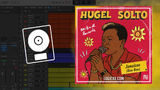 Hugel, SOLTO (FR) - Jamaican (Bam Bam) Logic Pro Remake (Afro House)