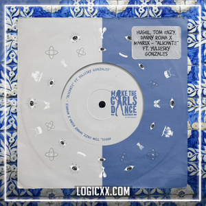HUGEL, Tom Enzy, Danny Roma x Manrix - Alicante ft Yuliesky Gonzalvez Logic Pro Remake (Afro House)
