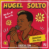 Hugel, SOLTO (FR) - Jamaican (Bam Bam) Logic Pro Remake (Afro House)