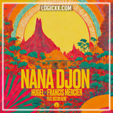 Hugel, Francis Mercier - NaNa Djon (feat. Victor Démé) Logic Pro Remake (Afro House)