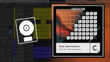 Hugel, Kurd Maverick - PYHU (Put Your Hands Up) Logic Pro Remake (Afro House)