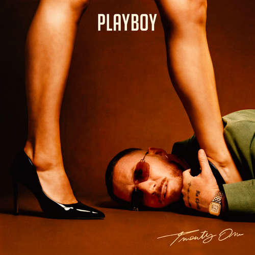 HUGEL, Malachiii - Playboy Logic Pro Remake (Afro House)