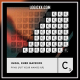 Hugel, Kurd Maverick - PYHU (Put Your Hands Up) Logic Pro Remake (Afro House)
