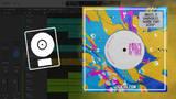Hugel, Randoree - Work That Body Logic Pro Remake (Afro House)
