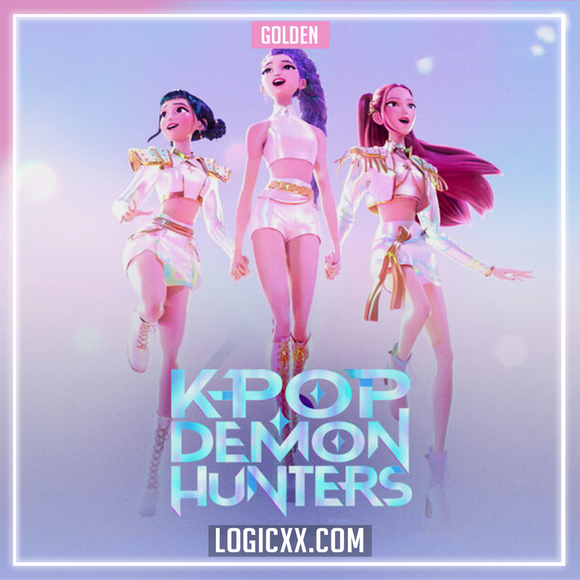 Huntrix - Golden KPop Demon Hunters Logic Pro Remake (Pop)