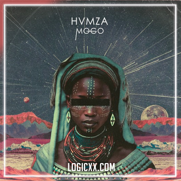 HVMZA - Mogo Logic Pro Remake (Afro House)
