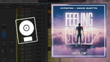 Hypaton x David Guetta - Feeling Good Logic Pro Remake (Mainstage)