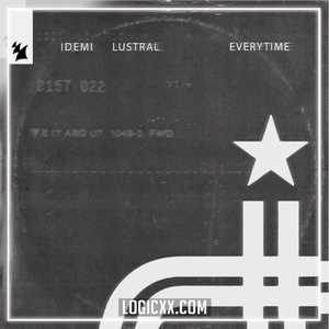 IDEMI & Lustral - Everytime Logic Pro Remake (Dance Pop)