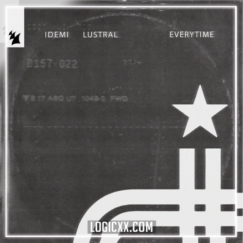 IDEMI & Lustral - Everytime Logic Pro Remake (Dance Pop)
