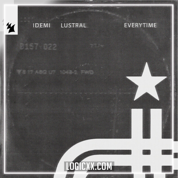IDEMI & Lustral - Everytime Logic Pro Remake (Dance Pop)