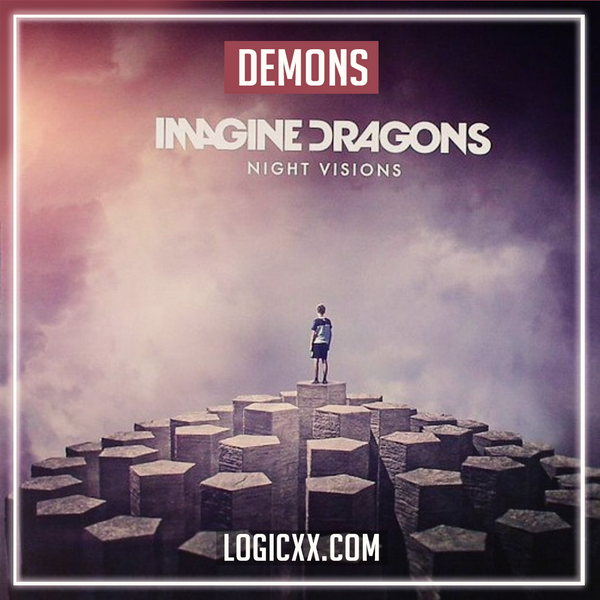 Imagine Dragons - Believer Logic Pro Remake (Dance Template) – logicxx