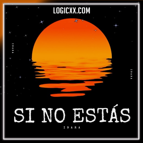 Inigo Quintero - Si No Estas (IBARA Remix) Logic Pro Remake (Afro House)