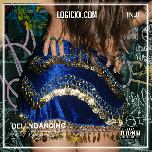 Inji - Bellydancing Logic Pro Remake (Pop House)