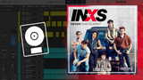 INXS - Never Tear Us Apart Logic Pro Remake (Pop)