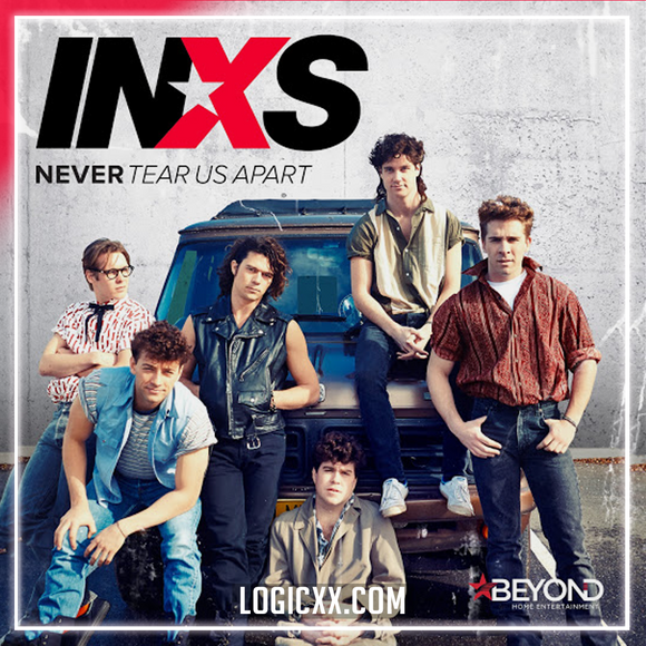 INXS - Never Tear Us Apart Logic Pro Remake (Pop)