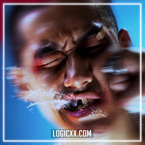 ISOxo, Knock2, RL Grime, ISOKNOCK - Smack Talk Logic Pro Remake (Hip-Hop)