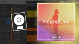 Jack Wins - Praise Me (feat. Stefi Novo) Logic Pro Remake (Dance)