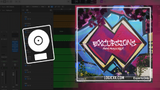 Jackie Hollander & Kamino - LSD Logic Pro Remake (Melodic House)