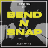 Jack Wins - Bend N Snap Logic Pro Remake (Dance Pop)