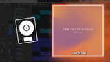 Jai Nova - Fire In Your Eyes Logic Pro Remake (Pop House)