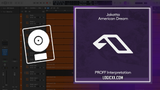 Jakatta - American Dream (PROFF Interpretation) Logic Pro Remake (Organic House)