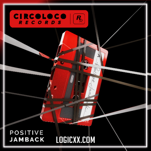 Jamback - Positive Logic Pro Remake (Minimal / Deep Tech)