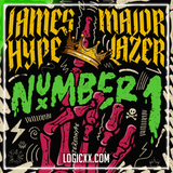 James Hype X Major Lazer - Number 1 Logic Pro Remake (Tech House)