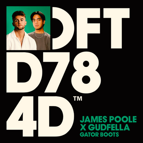James Poole x GUDFELLA - Gator Boots Logic Pro Remake (Tech House)