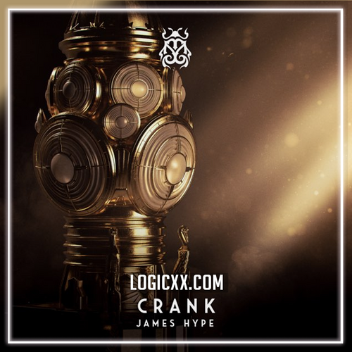 James Hype - Crank Logic Pro Remake (Tech House)