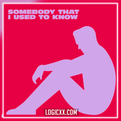 James Cole, Kevin McKay - Somebody That I Used To Know Logic Pro Remake (Tech House)