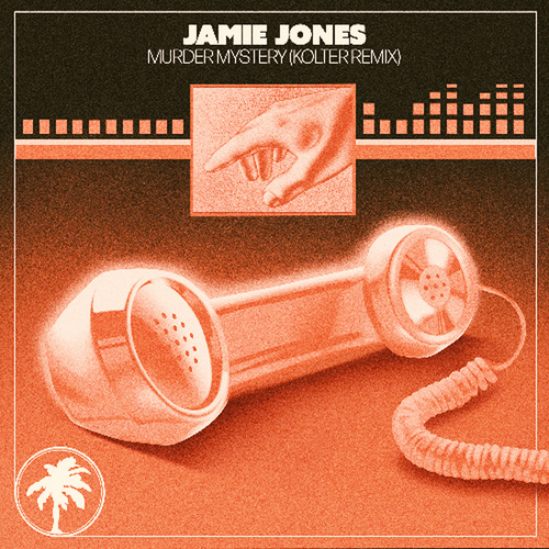Jamie Jones - Murder Mystery (Kolter Remix) Logic Pro Remake (Minimal / Deep Tech)
