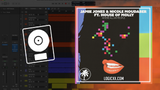Jamie Jones, Nicole Maudaber, House Of Molly - Where All My People  Logic Pro Remake (Tech House)