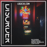 James Poole, Guy Burns & Smokey Bubblin' B - Temptation Logic Pro Remake (House)